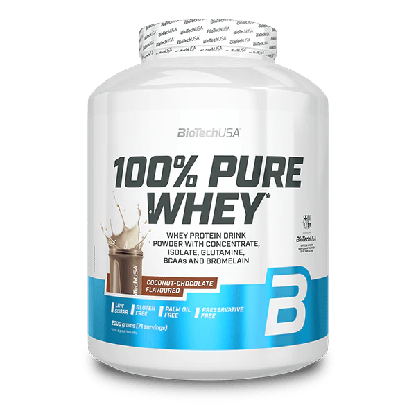 100% Pure Whey - 2000 g - Image 11