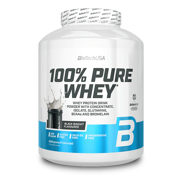100% Pure Whey - 2000 g - Image 13