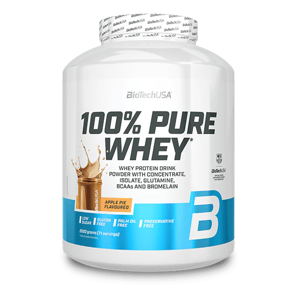 100% Pure Whey - 2000 g - Image 14