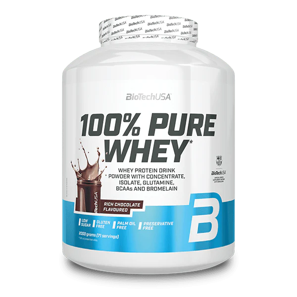 100% Pure Whey - 2000 g - Image 15