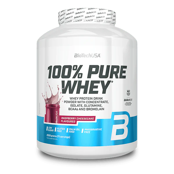 100% Pure Whey - 2000 g - Image 3