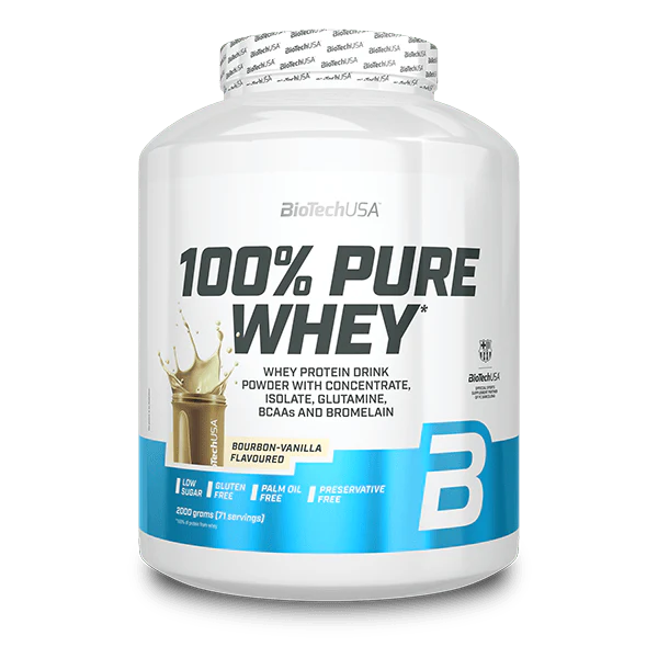 100% Pure Whey - 2000 g - Image 4