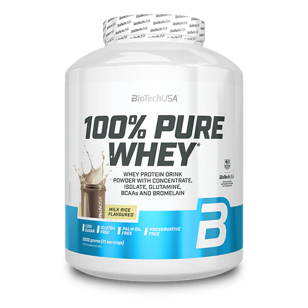 100% Pure Whey - 2000 g - Image 6