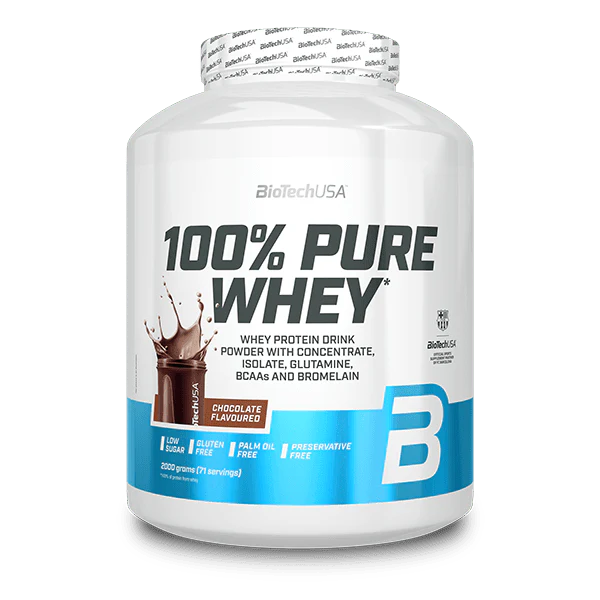 100% Pure Whey - 2000 g - Image 7