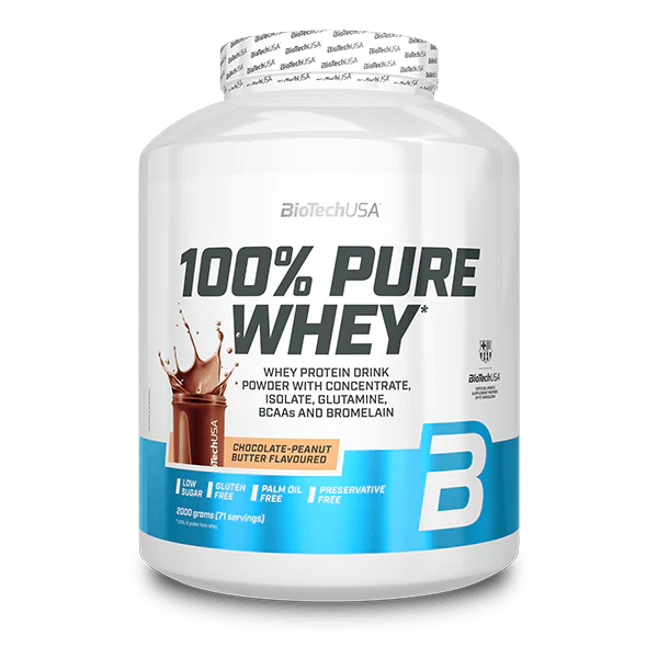 100% Pure Whey - 2000 g - Image 9
