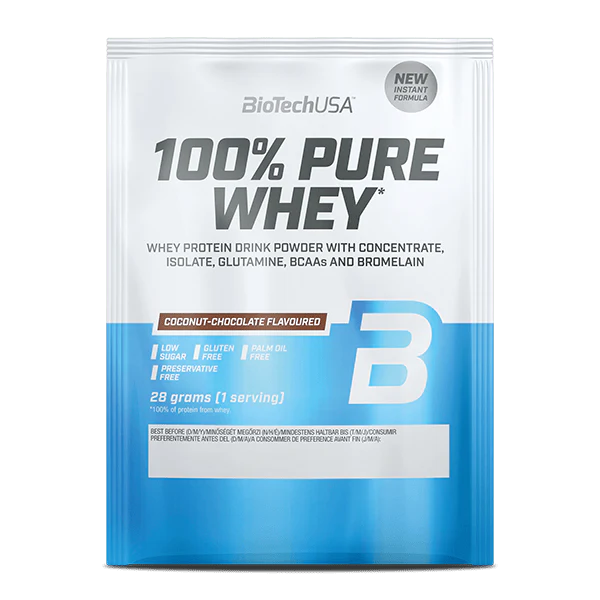100% Pure Whey - 28 g - Image 10