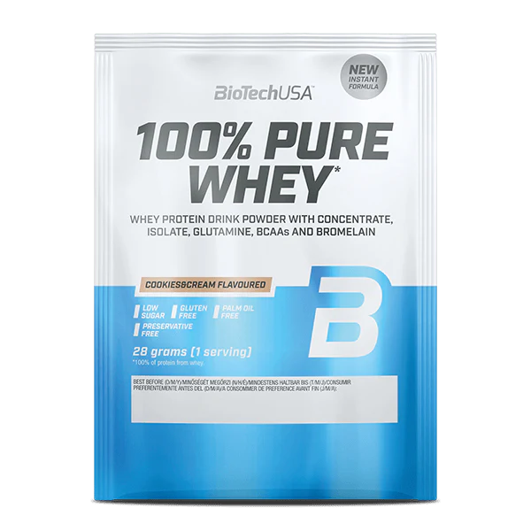 100% Pure Whey - 28 g - Image 11