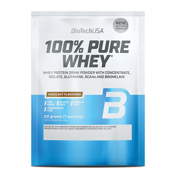 100% Pure Whey - 28 g - Image 12
