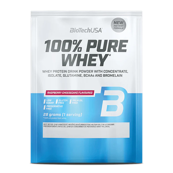 100% Pure Whey - 28 g - Image 14