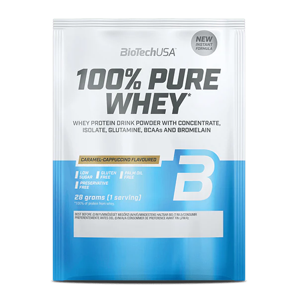 100% Pure Whey - 28 g - Image 4