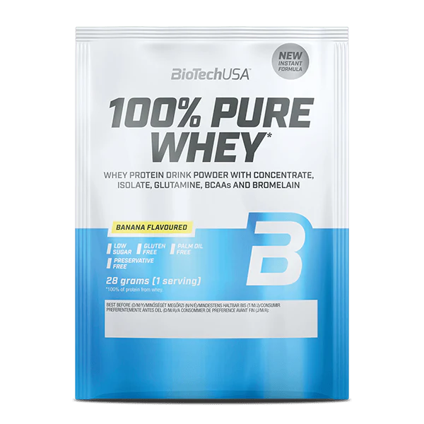 100% Pure Whey - 28 g - Image 7