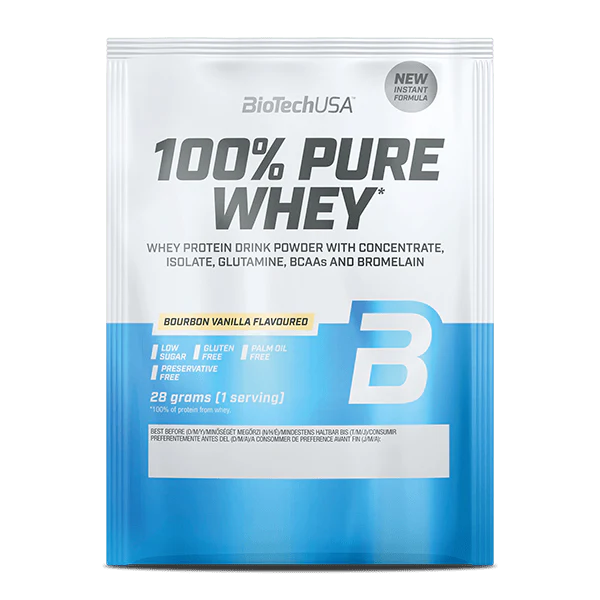 100% Pure Whey - 28 g - Image 8