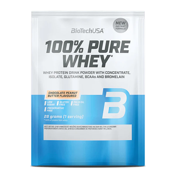 100% Pure Whey - 28 g - Image 9