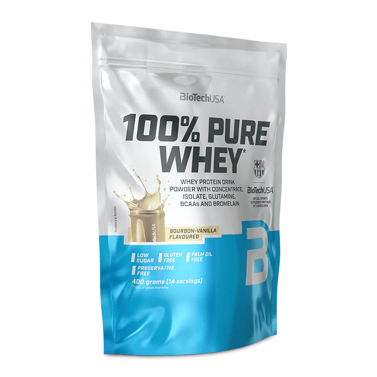 100% Pure Whey - 400 g - Image 11