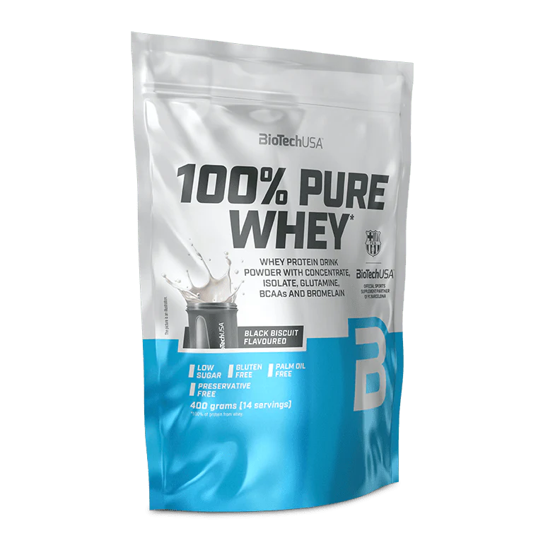 100% Pure Whey - 400 g - Image 12