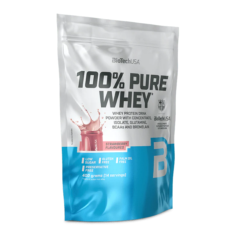 100% Pure Whey - 400 g - Image 14