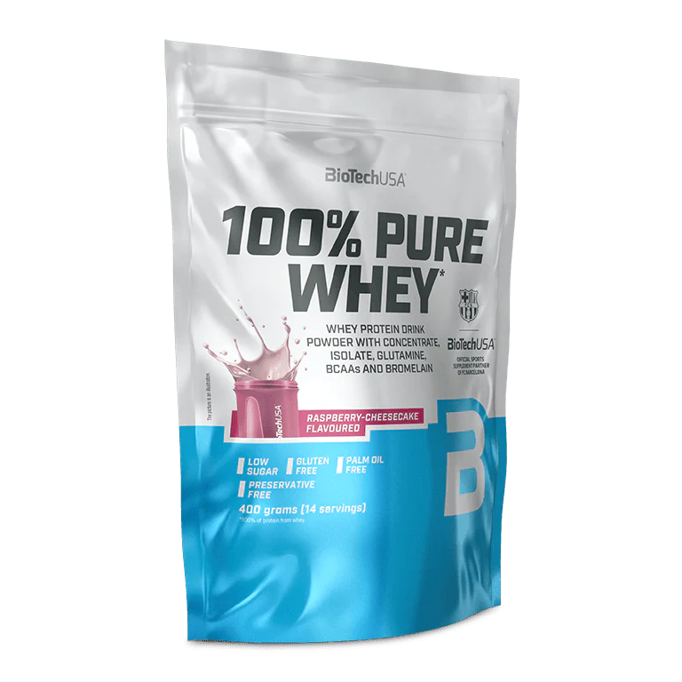 100% Pure Whey - 400 g - Image 4