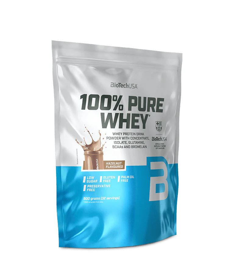 100% Pure Whey - 900 g - Image 10