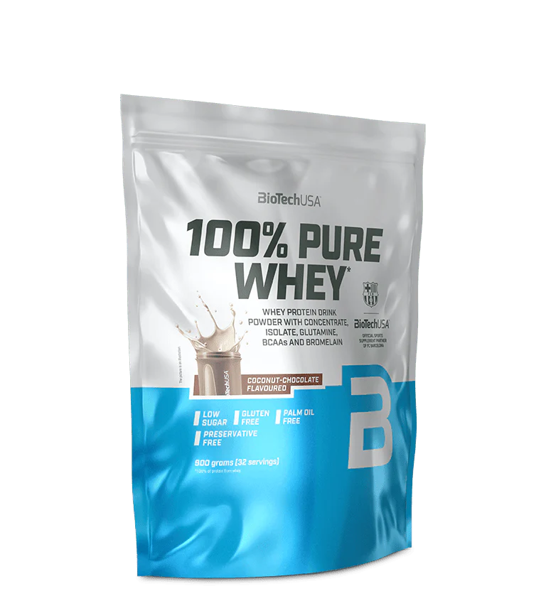 100% Pure Whey - 900 g - Image 11