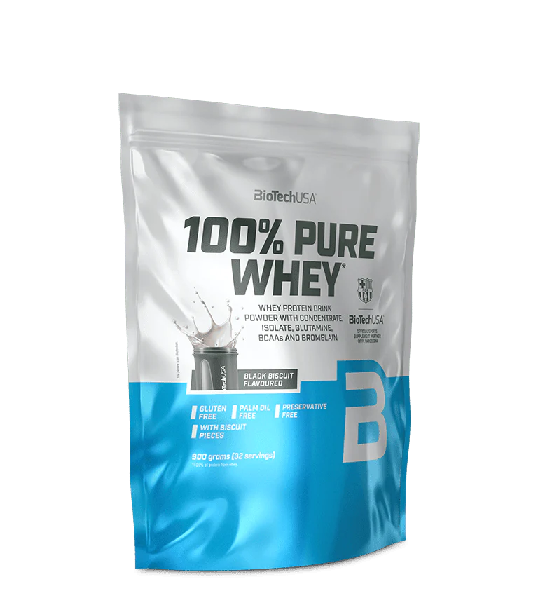 100% Pure Whey - 900 g - Image 13