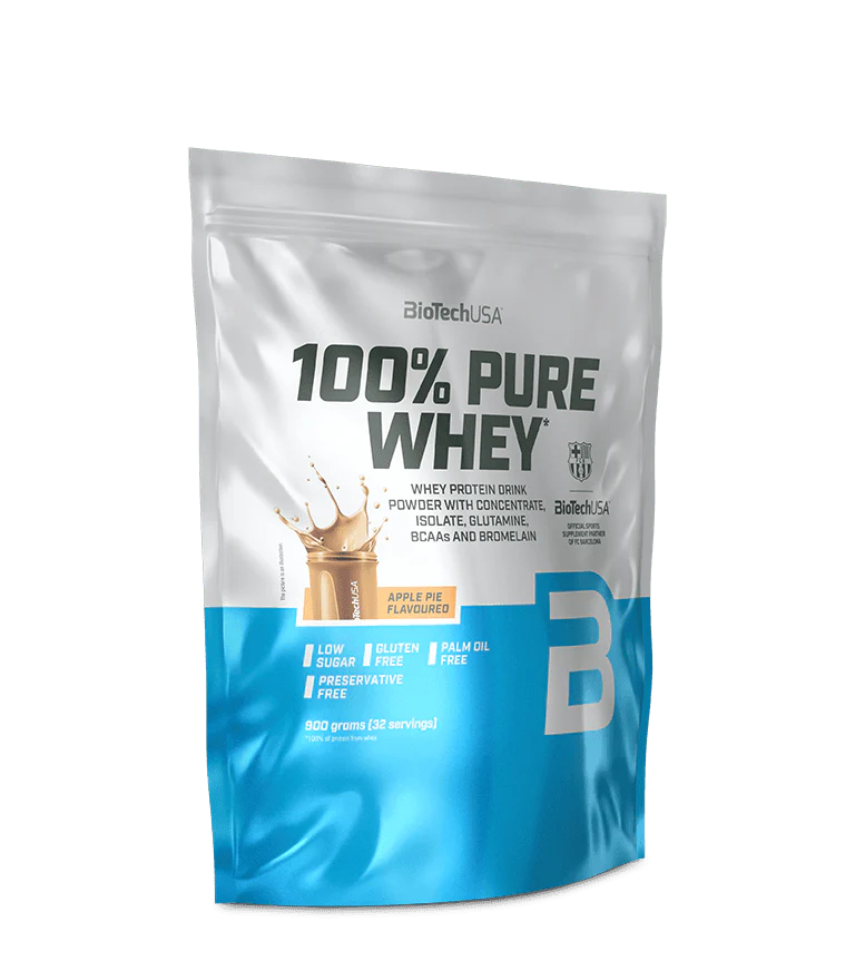 100% Pure Whey - 900 g - Image 14