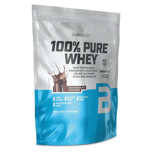 100% Pure Whey - 900 g - Image 15
