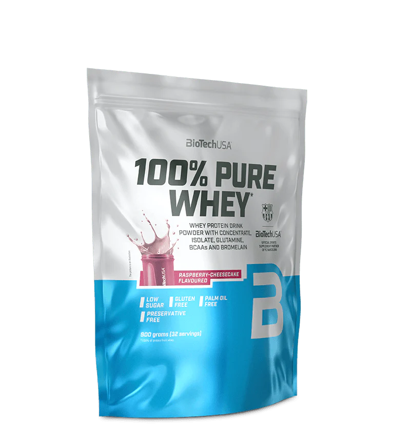 100% Pure Whey - 900 g - Image 3
