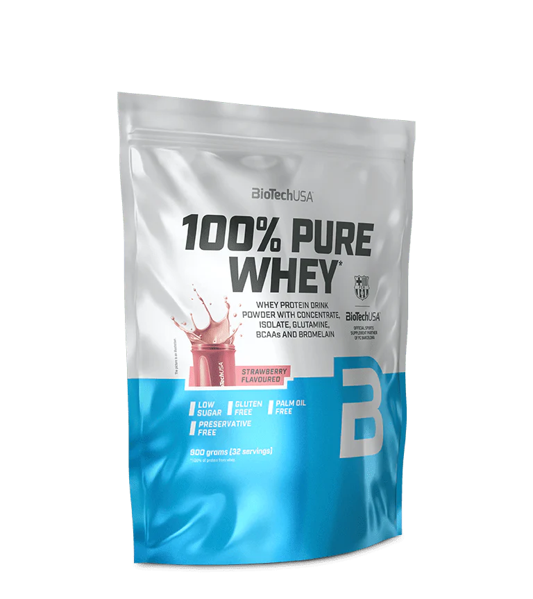 100% Pure Whey - 900 g - Image 5