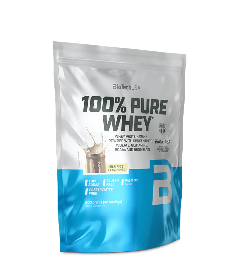 100% Pure Whey - 900 g - Image 6