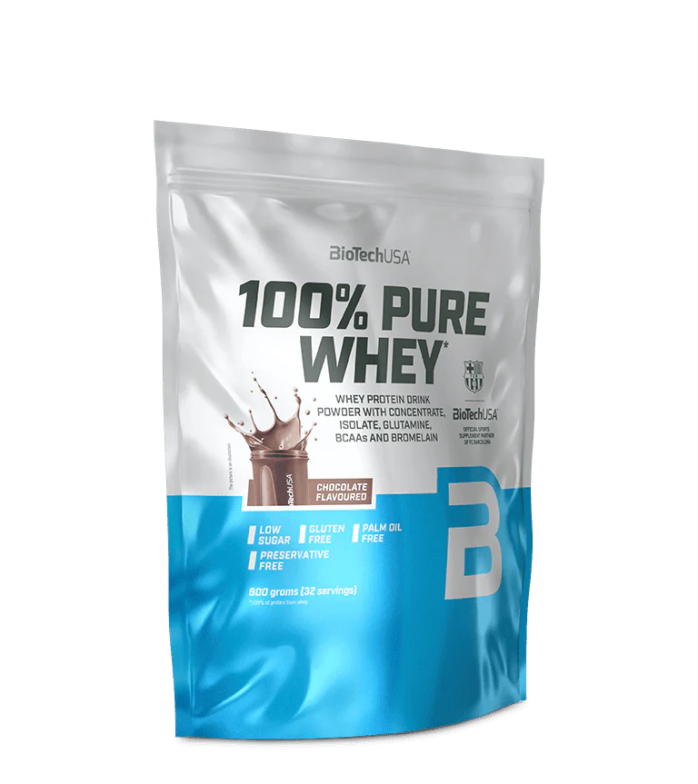 100% Pure Whey - 900 g - Image 7