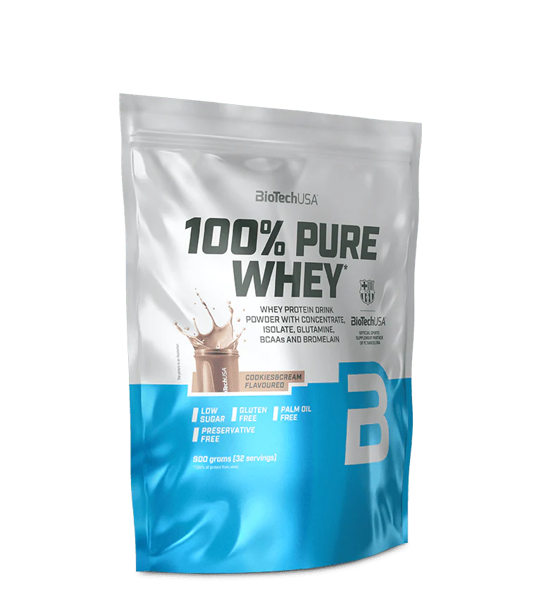 100% Pure Whey - 900 g - Image 8