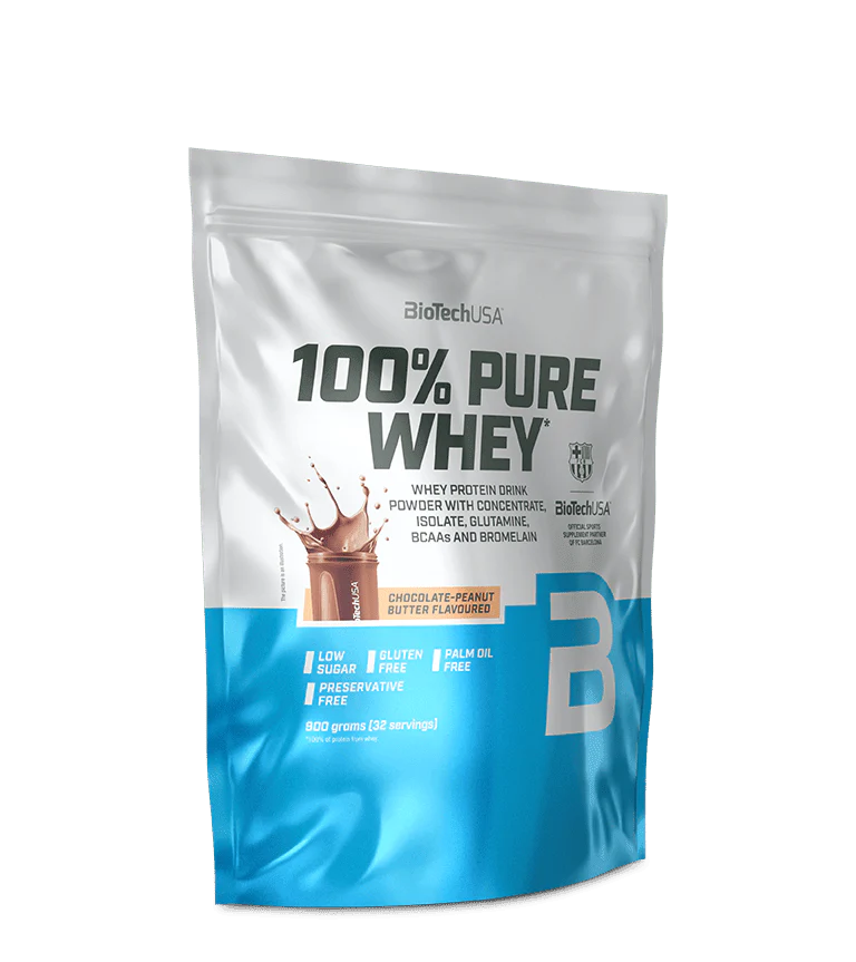 100% Pure Whey - 900 g - Image 9