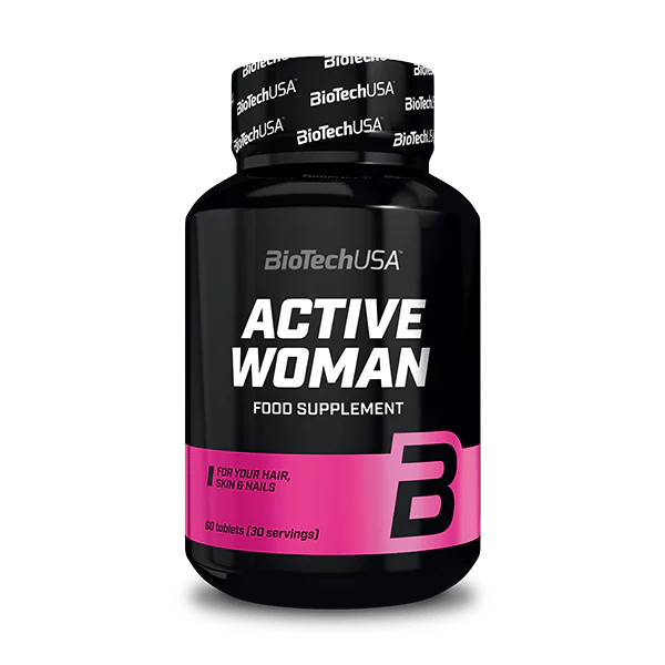 Active Woman - 60 tabletek