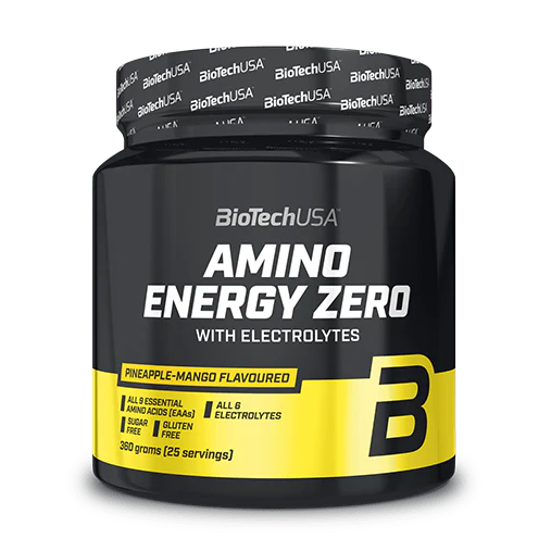 Amino Energy Zero with electrolytes - 360 g