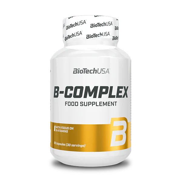 B-Complex - 60 kapsułek