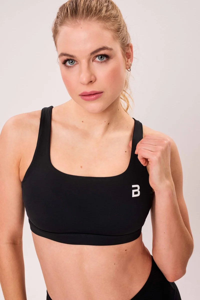 BACKLESS MEDIUM SUPPORT SPORTS BRA Damski biustonosz sportowy - Image 2