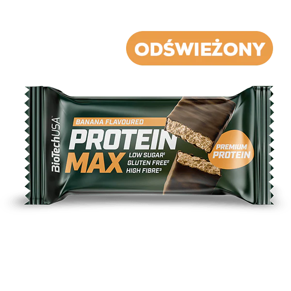 Baton białkowy Protein Max - 45 g