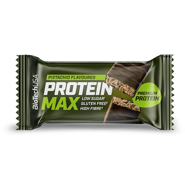 Baton białkowy Protein Max - 45 g - Image 4