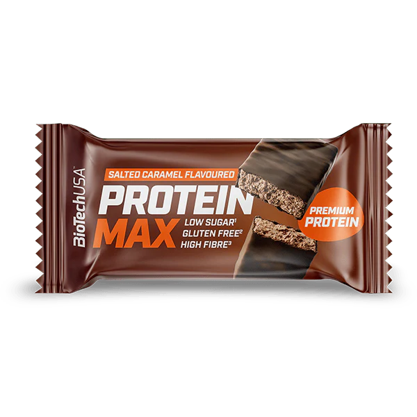 Baton białkowy Protein Max - 45 g - Image 5