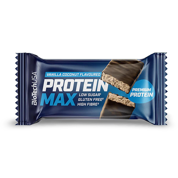 Baton białkowy Protein Max - 45 g - Image 7