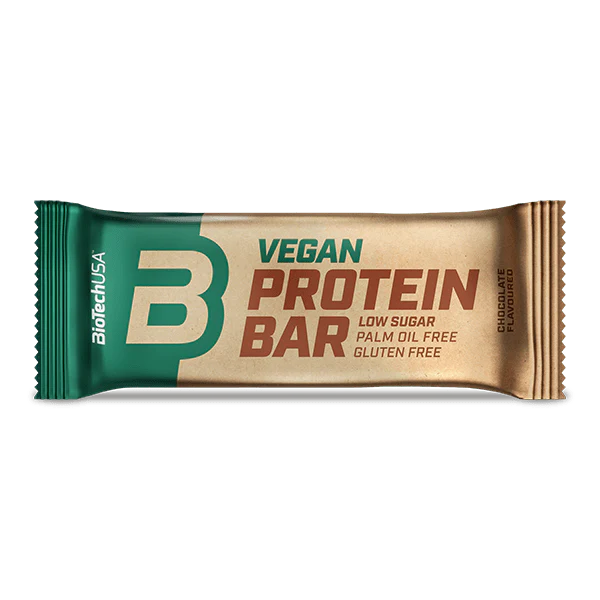 Baton białkowy Vegan Protein Bar - 50 g