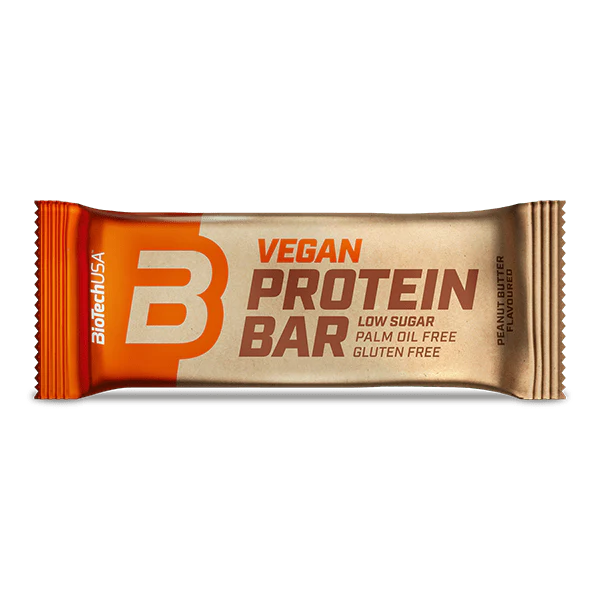Baton białkowy Vegan Protein Bar - 50 g - Image 3