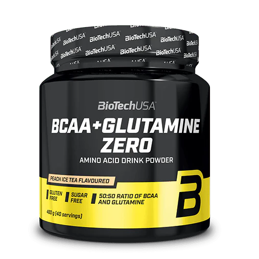 BCAA + Glutamine Zero - 480 g - Image 2