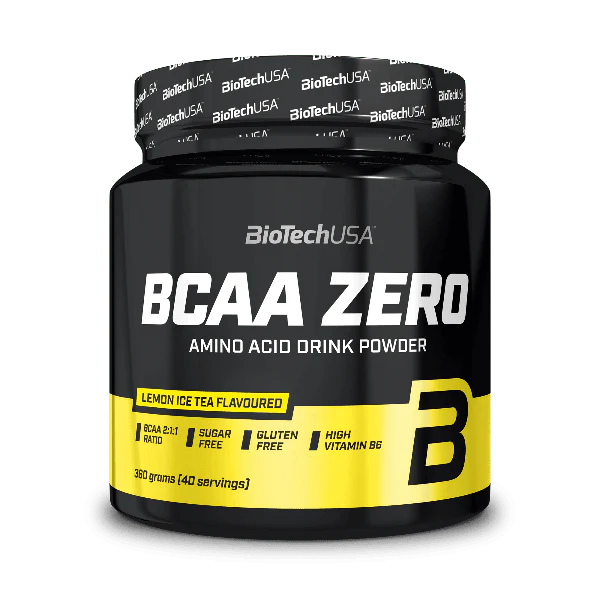 BCAA ZERO aminokwasy - 360 g - Image 10