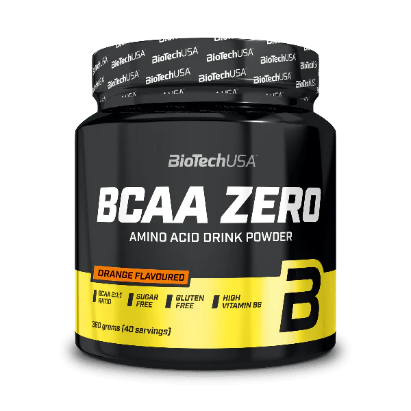 BCAA ZERO aminokwasy - 360 g - Image 11