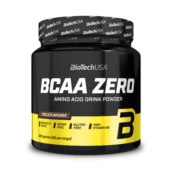 BCAA ZERO aminokwasy - 360 g - Image 3