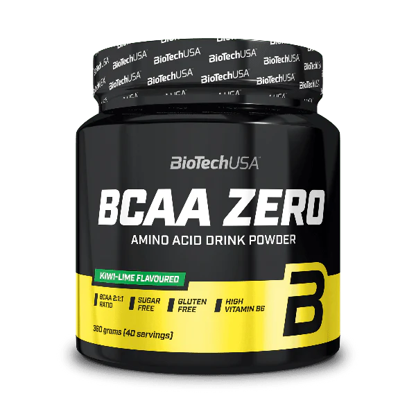 BCAA ZERO aminokwasy - 360 g - Image 4