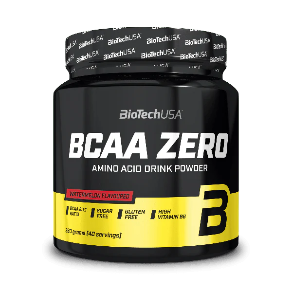 BCAA ZERO aminokwasy - 360 g - Image 6