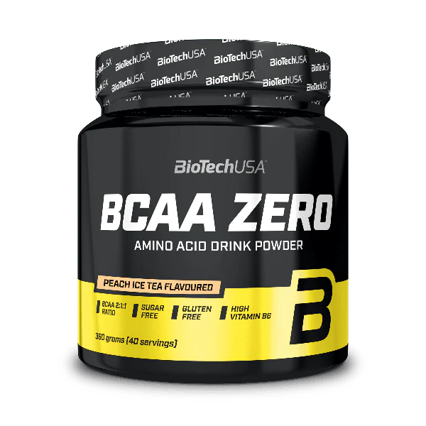 BCAA ZERO aminokwasy - 360 g - Image 7