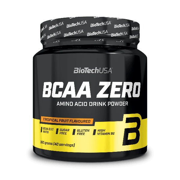 BCAA ZERO aminokwasy - 360 g - Image 8